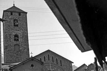 L'església en ple procés de reforma.