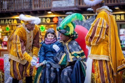 El Patge Reial a Escaldes-Engordany