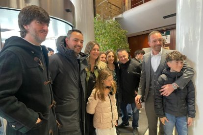 Els candidats demòcrates a Encamp