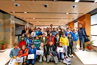 Els alumnes de l'escola francesa i andorrana han presentat al consell d'infants d'Ordino les propostes i peticions que volen que el comú tiri endavant. Els alumnes han plantejat iniciatives de caràcter mediambiental i social, com ara un grup de voluntaris.