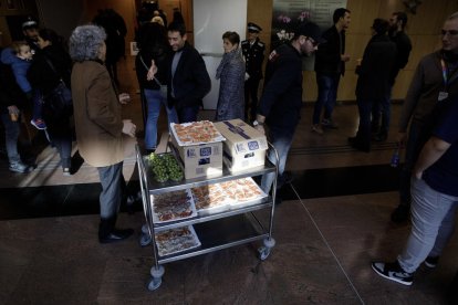 Esmorzar d'Andorra la Vella