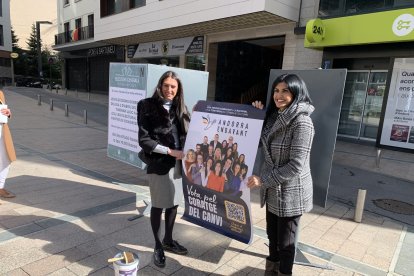 Andorra Endavant inicia la campanya a la capital