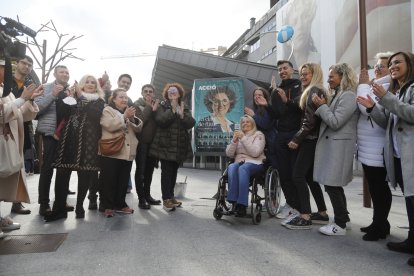 Acció obre campanya a la capital