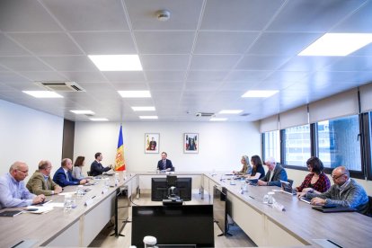 El CES va valorar positivament el reglament.