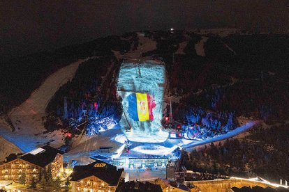 Cerimònia d'obertura.