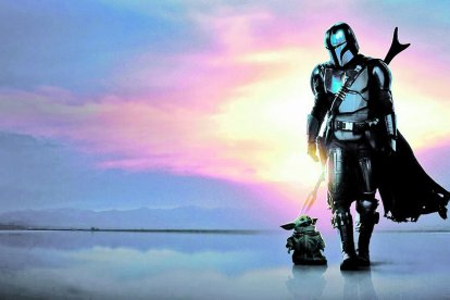 'The Mandalorian' prepara el llançament de la nova temporada.