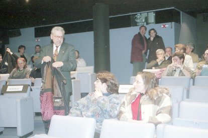 Espectadors de les sessions del 1997.