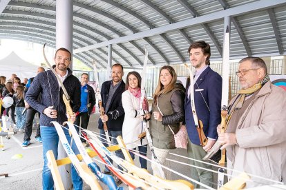 L'enfira't omple el centre d'Encamp