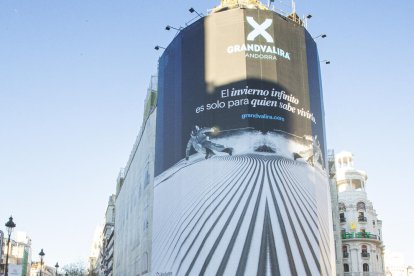 Aquells que s'han acostat  a l'edifici Metrópolis han estat premiats