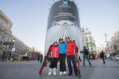 Els més matiners han rebut un premi especial