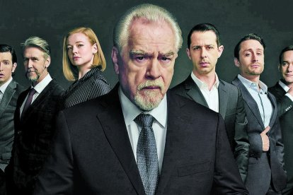 'Succession' estrena el darrer capítol el proper 29 de maig.