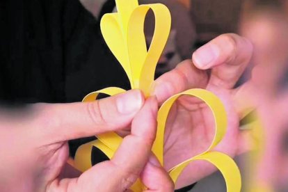 És tradició regalar una palma o palmó al fillol o fillola