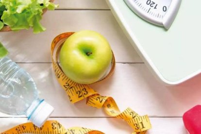 Cal centrar-se en una alimentació saludable i equilibrada