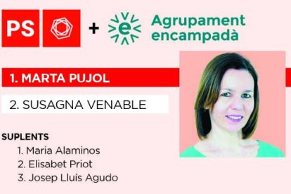 PS + Agrupament encampadà