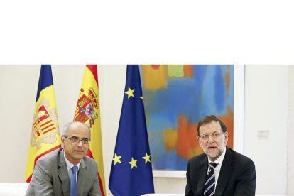 Mariano Rajoy Toni Martí