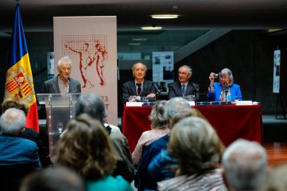 L'acte de nomenament de la SAC.