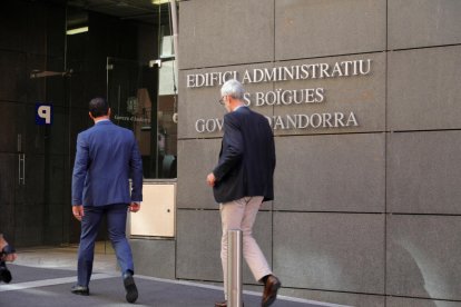 La seu d'Inspecció de Treball.