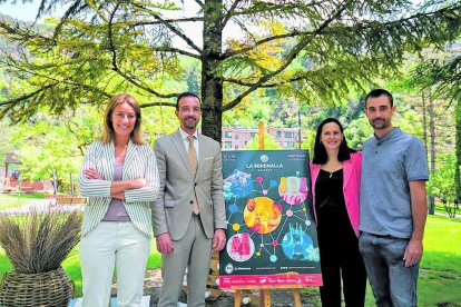 La presentació de la Serenalla Market.