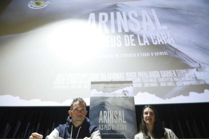 Presentació del documental “Arinsal, als peus de la Capa”