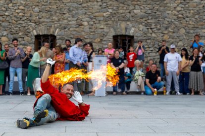 Gerard Remolins, fallaire major.