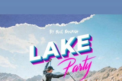 Cartell de la festa.