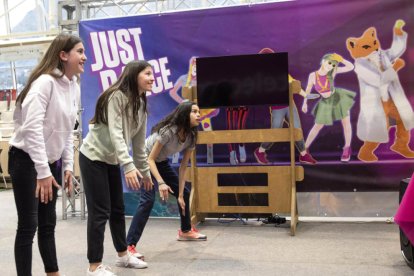 La 23a edició del Saló del Videojoc d'Andorra Telecom es va celebrar durant tot el cap de setmana.