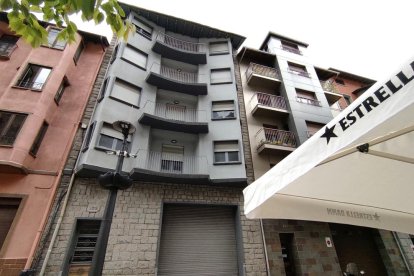 Immoble de Sant Julià.