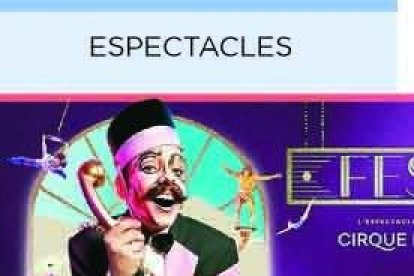 Espectacles