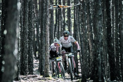 Les rutes transcorren per paisatges idíl·lics.