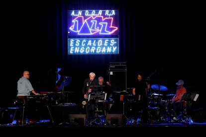 El Festival de Jazz arrenca amb Michel Portal.