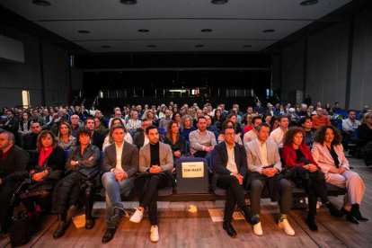 Homenatge a Toni Martí al congrés de DA