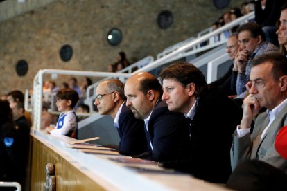 Un sentit homenatge a Toni Martí