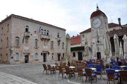 plaça de joan pau II