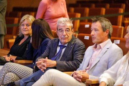 Inauguració de la 39a edició de la Universitat Estiu i Tardor d'Andorra