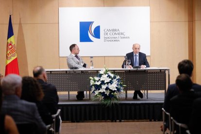 Presentació Informe Econòmic 2022 de la Cambra