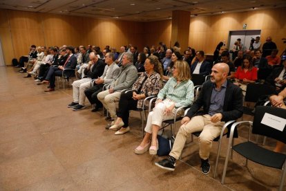 Presentació Informe Econòmic 2022 de la Cambra