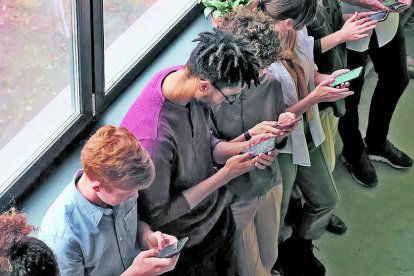 Hi ha algunes aplicacions que són més susceptibles de generar addicció.