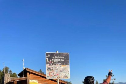 Repte de Joan Verdú.