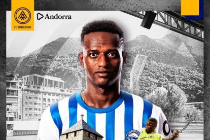 Anderson Arroyo arriba per un any