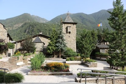 Casa de la Vall