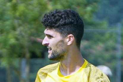 Christos Almpanis.