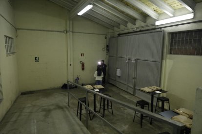 L'escorxador reneix com a espai cultural