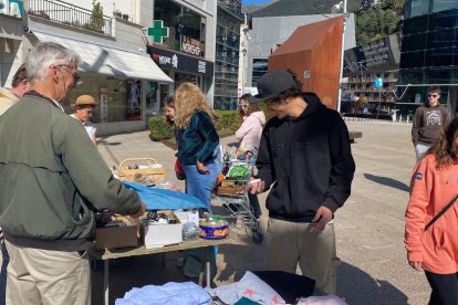 Mercat d'articles per reutilitzar