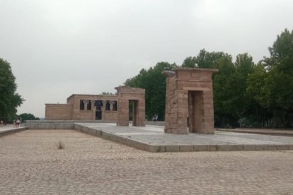 temple de debod