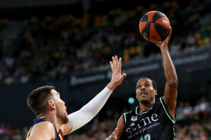 El MoraBanc Andorra no va tenir cap opció ahir a Miribilla, davant el Bilbao.