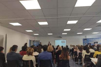 Inauguració curs Vatel
