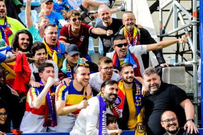 L'FC Andorra rep el Cartagena en el primer partit a casa