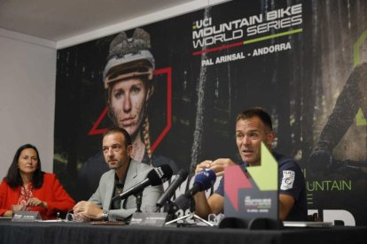 Tret de sortida a la Copa del Món de Pal-Arinsal