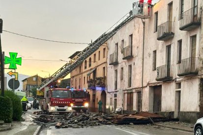 Carretera Tallada Adrall Bombers