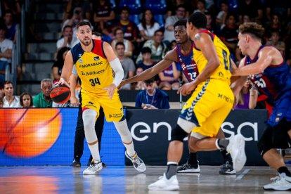 Maric va ser el jugador més destacat del partit.